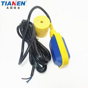 สวิตช์ระดับน้ำ Tianen TEK-1 เซ็นเซอร์ระดับน้ำ ควบคุมปั๊มน้ำอัตโนมัติ - Product Image 2
