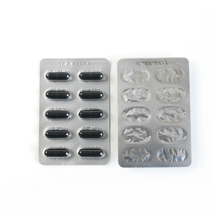 Producto energético definitivo Cápsulas de energía para hombres Maca natural y cápsulas de ginseng rojo 0 # están disponibles para la muestra - Product Image 6