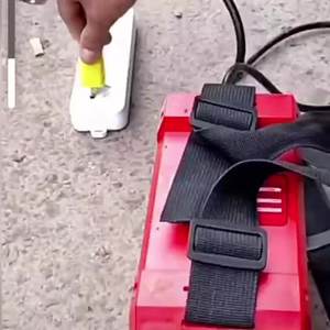 <span class=keywords><strong>Prix</strong></span> d'usine Outils électriques Mini soudeuse MIG/MMA/<span class=keywords><strong>TIG</strong></span>/Arc Inverseur Igbt 225/300A <span class=keywords><strong>Esab</strong></span> Ac Dc Fil de cuivre Machine <span class=keywords><strong>à</strong></span> <span class=keywords><strong>souder</strong></span> électrique - Product Image 4