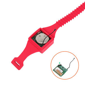 Hoogwaardige industriële draadloze temperatuursensor met actieve & passieve sensoren, op batterijen, voor op de pols te dragen - Product Image 4