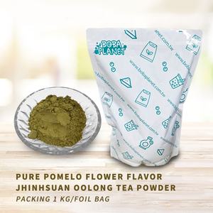 ผงชาอูหลง Jhinhsuan รสส้มโอ - Product Image 2