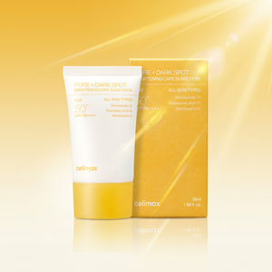 Crème solaire éclaircissante anti-taches Celimax en gros 50 ml pour tous types de <span class=keywords><strong>peau</strong></span> - Product Image 2