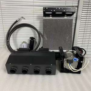 מפעל ישיר 12v <span class=keywords><strong>rv</strong></span> ac יחידת חניה מכונת מאדה אק מכונת מכונת כביסה לרכב - Product Image 1