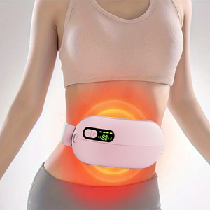 Sabuk Istana hangat pengisi daya Phenitech sabuk istana pijat getaran kompres panas menstruasi gadis - Product Image 6