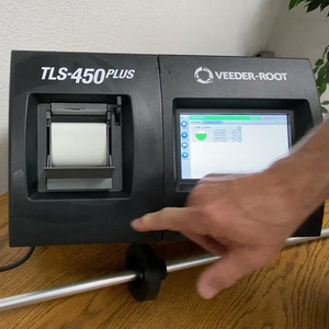 Système de mesure de niveau de <span class=keywords><strong>carburant</strong></span> automatique Veeder Root TLS 450 PLUS pour station-service – Prix de gros - Product Image 2