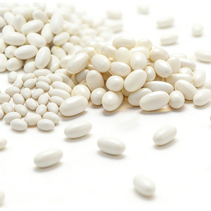 Suplemento Dietético de L-Teanina en Cápsulas Blandas de Marca Privada OEM, con Glicinato de Magnesio 200 mg por Porción, Sin GMO ni Gluten - Product Image 5