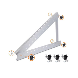 Dằn gắn tấm pin mặt trời cố định nghiêng mặt đất gắn hệ thống dằn mặt đất gắn kết - Product Image 6