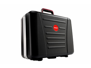 Productos más vendidos Caja de herramientas con doble marco de aluminio La mejor calidad Caja de almacenamiento de herramientas antideslizante con cerradura - Product Image 5