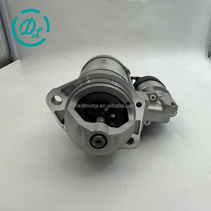 Conjunto de Arranque EexcavaStart 12V 9T 0001223016 para Motores BF4L1011 F3M1011F - Repuesto para Excavadoras con 1 Año de Garantía - Product Image 4