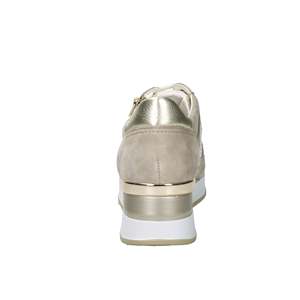 Sneakers Morbide da Donna Cinzia Crema IV2521475, Scarpe Stile Walking - Product Image 3