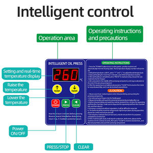 Petite presse à huile, <span class=keywords><strong>prix</strong></span>, machine à extraire l'huile, machine à presser l'huile pour les graines de sésame, de tournesol et de <span class=keywords><strong>citrouille</strong></span> - Product Image 6