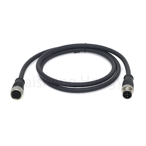 NMEA 2000 M12 A Mã 5 Pin Marine Hệ Thống Terminator Drop Cable IP67 Nmea2000 M12 A-Mã 5 P Nam Để Nữ Cắm Kết Nối Dây - Product Image 2