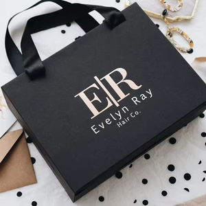 Personalized Clothing Packaging <strong>Groomsmen</strong> Wedding <strong>Gift</strong> Paper <strong>Bag</strong> Jewelry Shopping Paper <strong>Bags</strong> With Personalized logo - Product Image 1