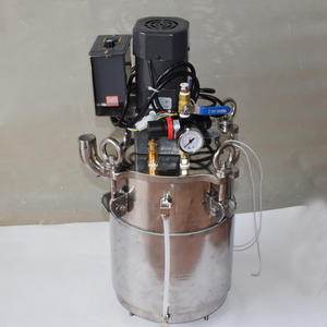 <span class=keywords><strong>Yakoo</strong></span> directement de l'usine |   Cuves de mélange électriques à bride en acier inoxydable 304 de 100 L, pression de conception 0,5 MPa, -20 - Product Image 6