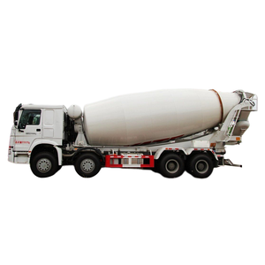 Camion malaxeur à béton prêt à l'emploi, bon prix, camion malaxeur à béton 12m3 en vente - Product Image 5