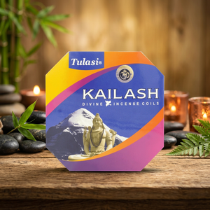 Bobines d'encens parfumées à la fraîcheur naturelle des montagnes, à la fragrance longue durée, pour l'aromathérapie et la rafraîchissement de la maison - Product Image 2