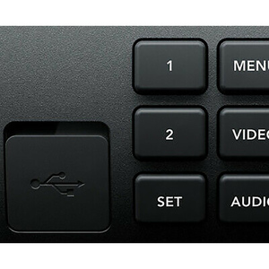 Smarters — panneau intelligent Blackmagic de présentateur de Web, Teranex, avec écran LCD, commutateur de flux <span class=keywords><strong>SDI</strong></span>, dispositif de diffusion en direct, pour caméra et vidéo - Product Image 5