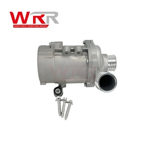 11517586925 11517563183 <b>Water</b> <b>Pump</b> for BMW E90 F10 328i 528i Premium Durable Engine Coolant <b>Electric</b> Cooling System Assembly - Product Image 4