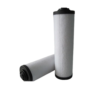 Großhandel Metall Abgas öl Nebel abscheider Filter Vakuumpumpe Filter element ersetzen - Product Image 3