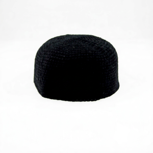Chapeau de prière musulman, nouvelle arrivée, brodé pour enfants, pour la mosquée et le Ramadan - Product Image 1