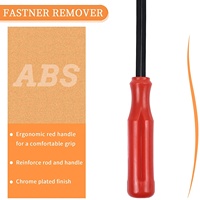 675PCS De Voiture de Retenue Clips Kit Nylon Bumper Fender Rivets avec Mousse Câble Cravates et Attaches Remover