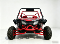 Quad électrique personnalisé puissant 750 W avec batterie lithium 60 V longue portée pour travaux agricoles hors route sur sentiers non publics