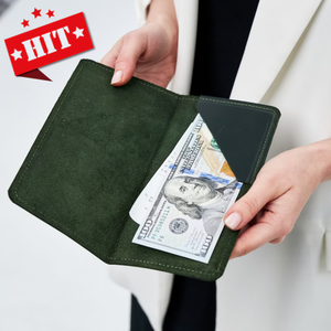 Recibidor <span class=keywords><strong>de</strong></span> cuero PU personalizado organizador <span class=keywords><strong>de</strong></span> billetes <span class=keywords><strong>de</strong></span> viaje a la moda bolsa <span class=keywords><strong>de</strong></span> dinero presentador <span class=keywords><strong>de</strong></span> cheques - Product Image 1