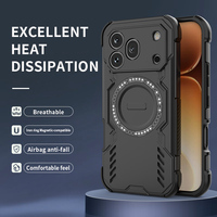 Pour Honor 600 Pro Prix de gros d'usine Étui de téléphone magnétique antichoc Personnalisé Charge sans fil Coque arrière élégante
