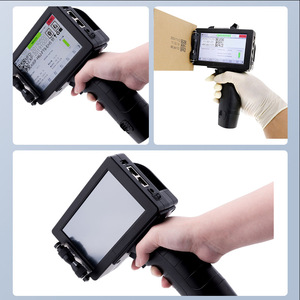 Printer Inkjet portabel industri untuk kode tanggal & Batch di karton - Product Image 6