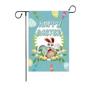 Hot Sale Custom Printing Polyester Letterpress Printing American Festival Halloween Easter Christmas Your Own Design <b>Flags</b> - Product Image 5