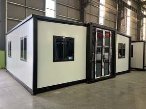 Conteneurs habitables isolés de 20 et 40 pieds, les moins chers, modulables, pour appartements personnalisés, villas et maisons conteneurs - Product Image 6