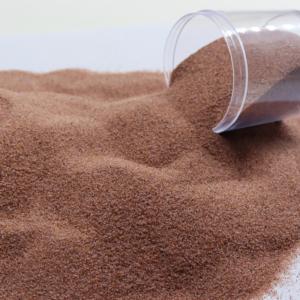 Chất lượng cao Garnet cát mài mòn 30/60 lưới cho phun cát - Product Image 1