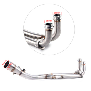 Amaha Max 500 530 500 500 T500 500 2007 500 500 2017-Exhaust max530 amamx500 Motorcycle xxhaust uffler ll Ull ystem - Product Image 2