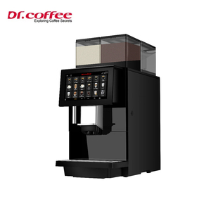 Cafetera Comercial Dr.coffee F100-MP, Cafetera Espresso Automática Profesional con Componentes de Molienda de Polvo - Product Image 2