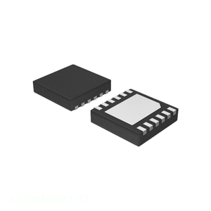 Composants électroniques en ligne 12 WFDFN Exposed Pad IC LED DRVR BKLGHT FLASH 12 TDFN Gestion de l'alimentation (PMIC) Original CAT4134HV2- - Product Image 1