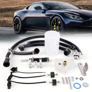 Kit de filtres transfrontaliers CP4 6.7F BP G2.1 pour Ford 6.7L Power Stroke F250 F350 – Amélioration du système de carburant en alliage d'aluminium - Product Image 1