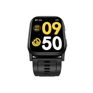 Oem Medische Bloeddruk Smartwatch Met Micro Pomp Bp Monitor & Spo2 Ios Operatie Tft Display Fda Goedgekeurd - Product Image 1