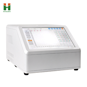 실시간 형광 정량적 <span class=keywords><strong>PCR</strong></span> 기기 8/16/32/48/96 우물 <span class=keywords><strong>PCR</strong></span> 검출기 - Product Image 3