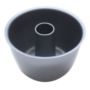 YJ 113254 Antiadhésif Ovale Gâteau Moule de Cuisson Moule Creux <span class=keywords><strong>Cheminée</strong></span> BRICOLAGE <span class=keywords><strong>Outil</strong></span> De Gâteau - Product Image 1