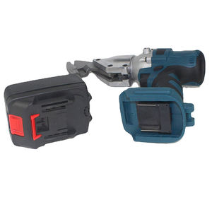Cesoie Elettriche Ricaricabili Senza Fili con Batteria al Litio <span class=keywords><strong>per</strong></span> Taglio di Lamiere in <span class=keywords><strong>Ferro</strong></span>, Acciaio Inossidabile e Alluminio - Product Image 2