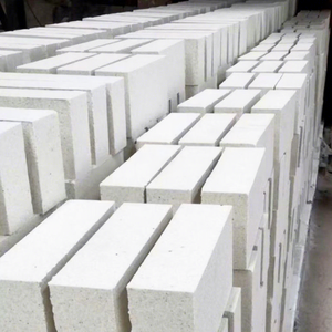 Ladrillos Refractarios de Mullita JM23/JM26/JM28 <span class=keywords><strong>con</strong></span> Orificios de Inspección, Alta Refractaridad (1770-2000C), Densidad Aparente 2.7g/cm³ - Product Image 2