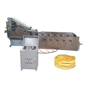 เครื่องทำชาปตีไฟฟ้า,เครื่องทำ Chapati สายการผลิต/Tortilla ทำเครื่อง Chapati - Product Image 6