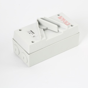 Thời tiết 1-4pole ROTARY isolator Thiết bị chuyển mạch 20-63 amp isolator cho sử dụng ngoài trời IP66 mức độ 440V AC isolator chuyển đổi ODM/OEM - Product Image 2