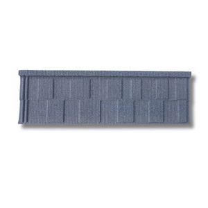 Teja de Acero Aluzinc con Recubrimiento de Piedra para Construcción de Granjas en <span class=keywords><strong>Sud</strong></span>áfrica, Panel de Techo con Aislamiento Térmico - Product Image 4
