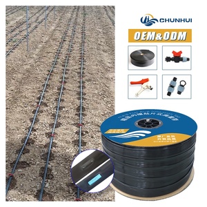 Sistema De Irrigação Por Gotejamento Emitter <span class=keywords><strong>Drip</strong></span> Tape 16mm Irrigação Por Gotejamento 1 Kit Hectare Linha De Gotejamento Irrigação 2L/H 3L/H - Product Image 3