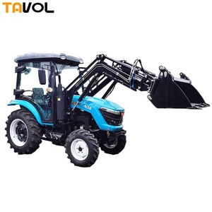 Agricola Farm Garden Agricultural Orchard 4X4 4Wd Compact Mini Small 40Hp Series - Product Image 5