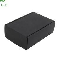Custom Size Recyclable Corrugated Cardboard Telescope Boxes Foldable Design Matt Lamination Custom Color Personal Paper Boxes