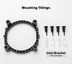 <span class=keywords><strong>Cooler</strong></span> Master <span class=keywords><strong>Cpu</strong></span> Cooling Fan <span class=keywords><strong>Cooler</strong></span> Rgb Air <span class=keywords><strong>Cooler</strong></span> para computadora Pc - Product Image 5