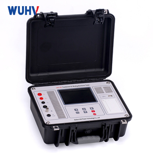 Testeur de résistance des enroulements de transformateur UHV-10A - Product Image 4