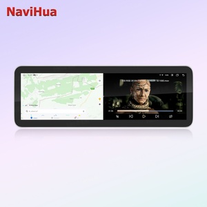 14.9" Touch Screen Android 13 Car Navigation Head Unit for Benz GLA <b>System</b> 2013-2018 with CarPlay, Android <b>Auto</b>, DSP, 4G LTE - Product Image 1